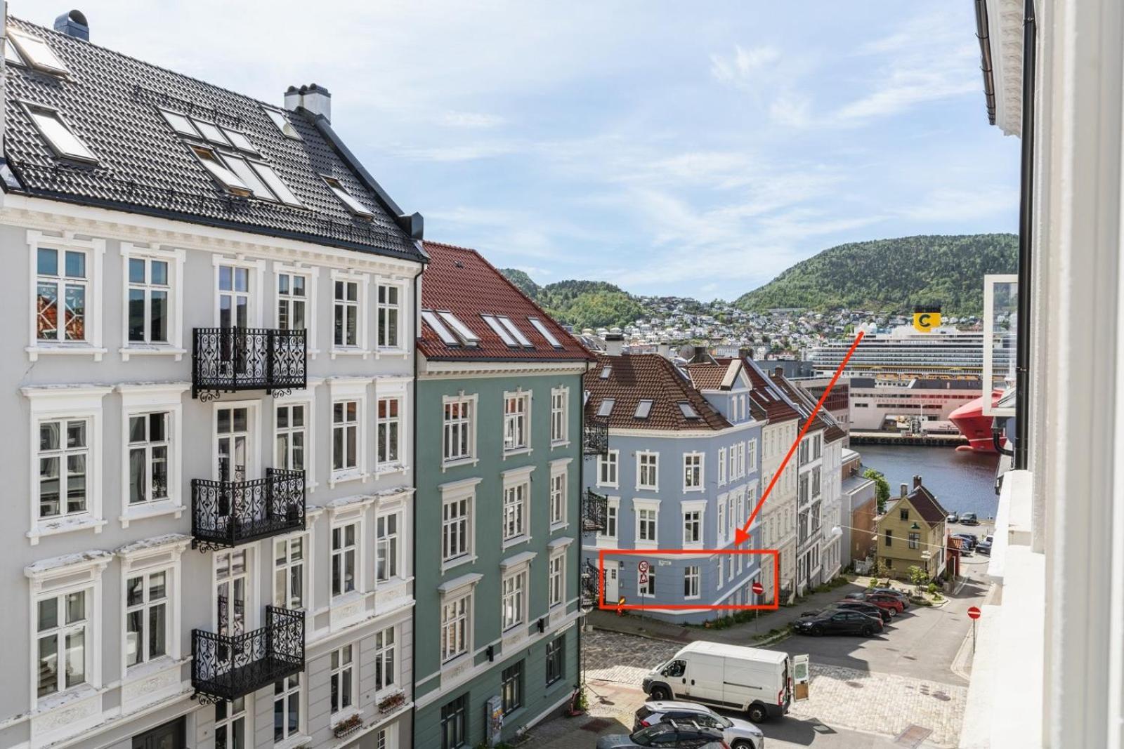 Homerentals L & Convenient - Queen Bed Appartement Bergen