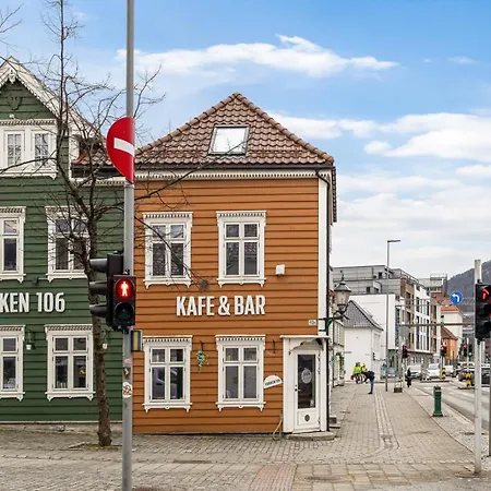 Homerentals L Central & Convenient - Queen Bed Bergen Buitenkant foto